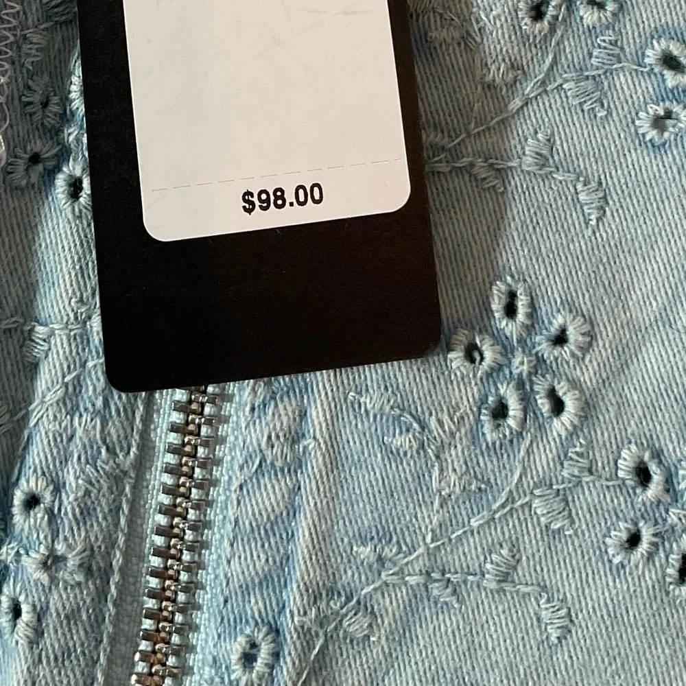 🛑🛑🛑GUESS BUSTIER xsmall - Picture 7 of 7